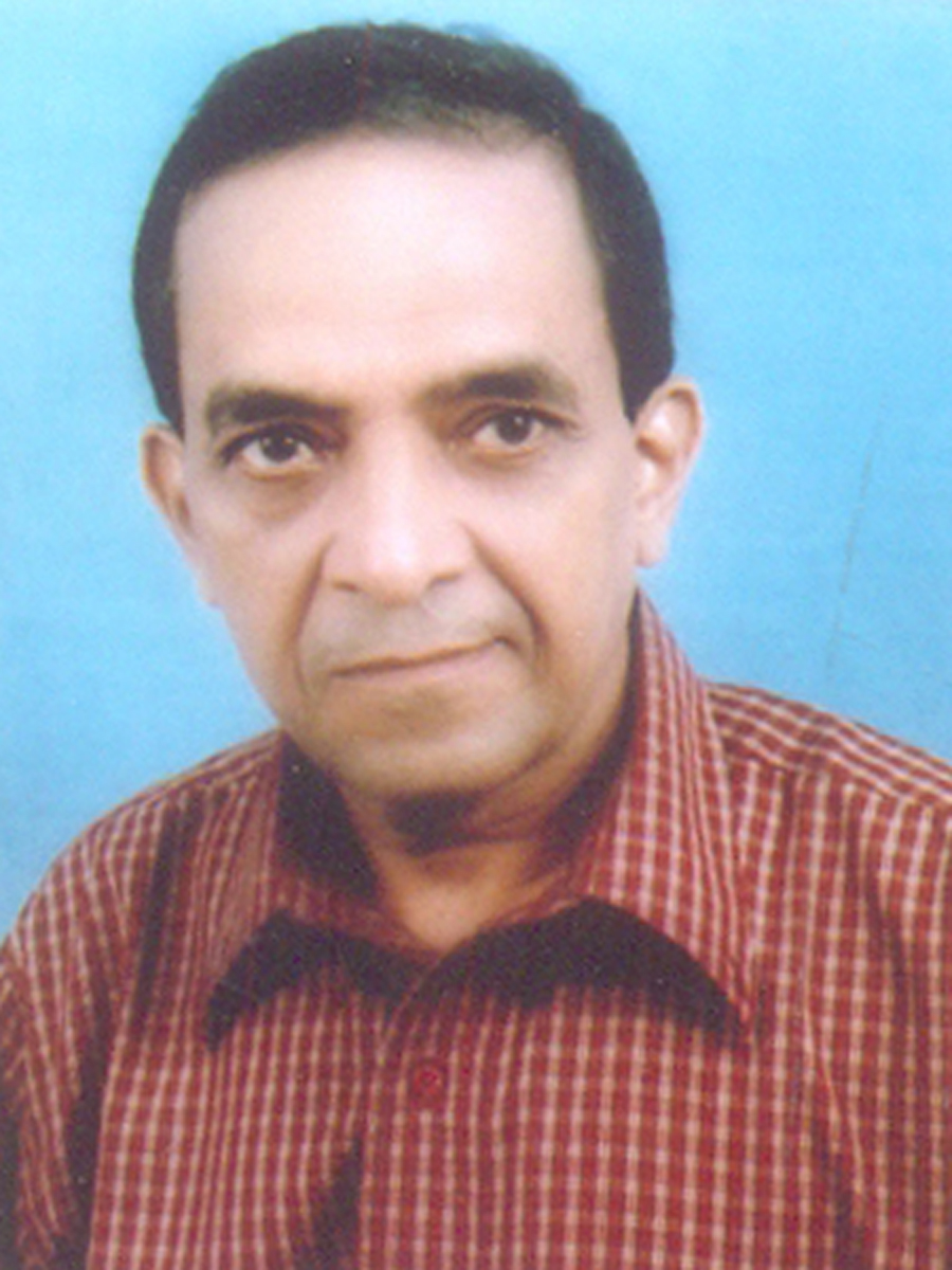 Dr. Sarat Chandra Misra